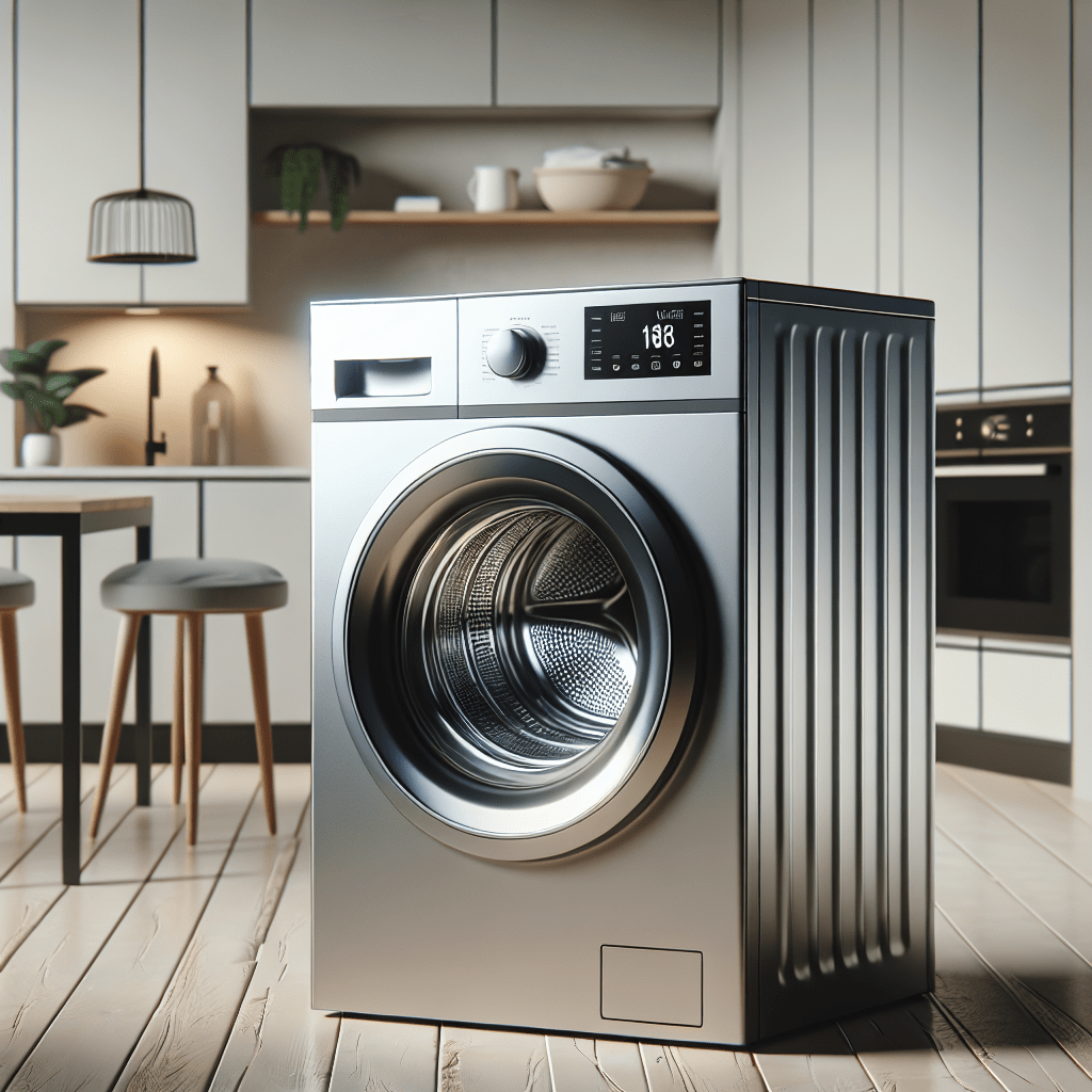 Washing Machine Innovations for Spotless Laundry in Less Time - BonPrix Électroménagers