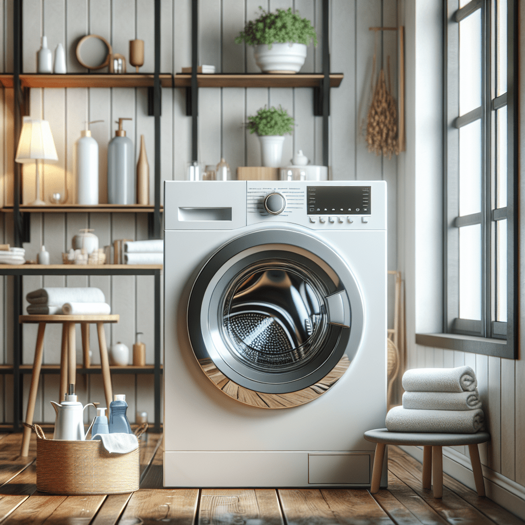 Washing machine maintenance: avoiding premature wear - BonPrix Électroménagers