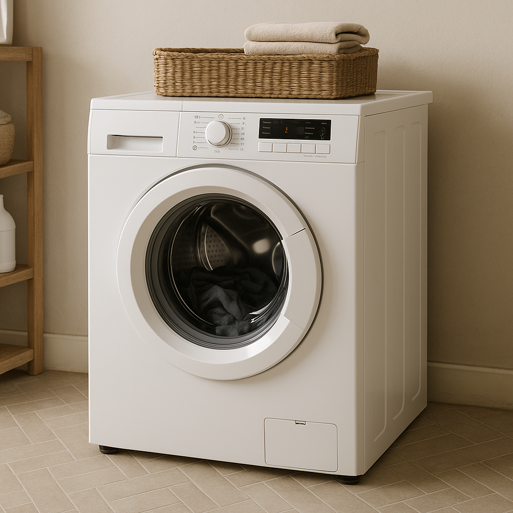 Washing machine maintenance: avoiding premature wear