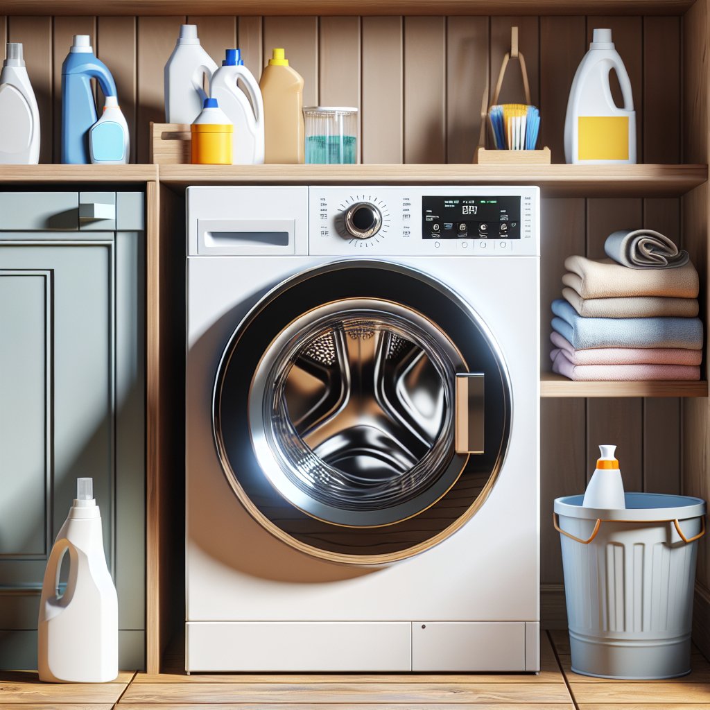 Washing Machine Maintenance: Ensuring Longevity and Performance - BonPrix Électroménagers