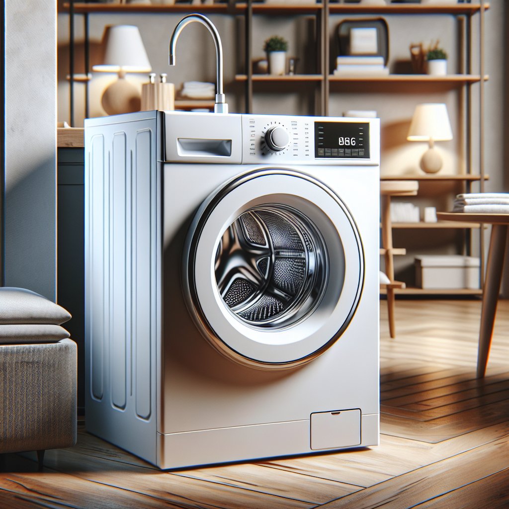 Washing Machine Maintenance: Essential Care - BonPrix Électroménagers