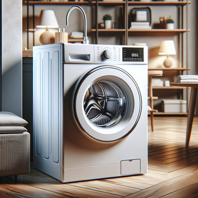 Washing Machine Maintenance: Essential Care