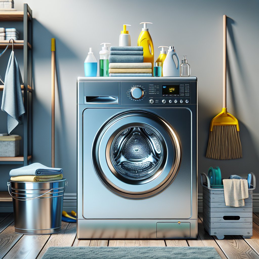 Washing Machine Maintenance: Essential Care - BonPrix Électroménagers