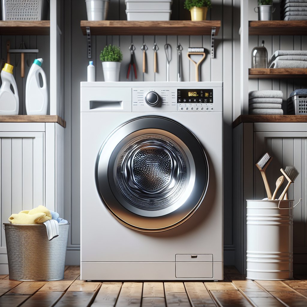 Washing Machine Maintenance: Essential Care - BonPrix Électroménagers