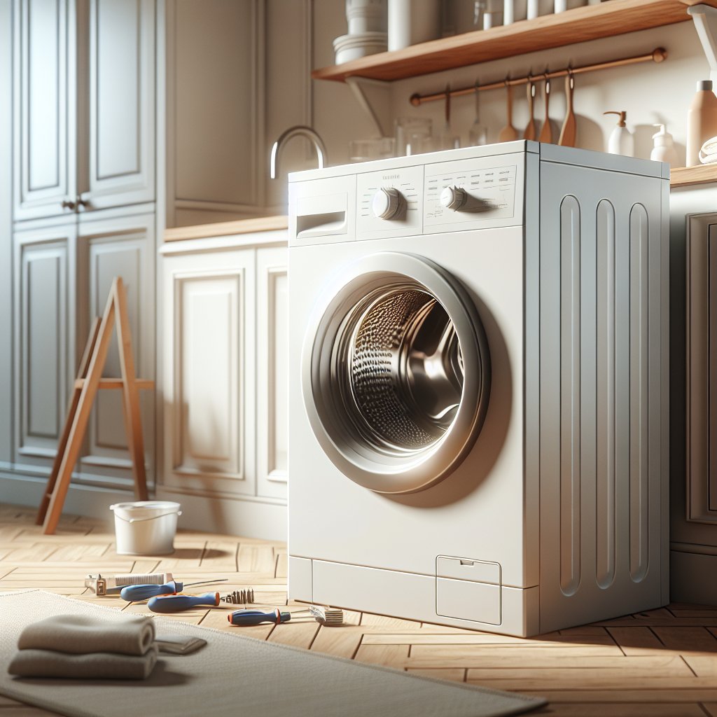 Washing Machine Maintenance: Essential Tasks for Longevity - BonPrix Électroménagers