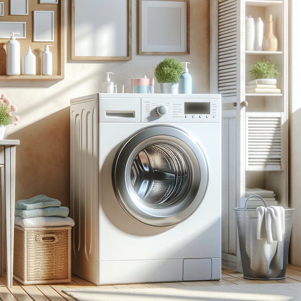Washing Machine Maintenance: Essential Tasks for Longevity - BonPrix Électroménagers