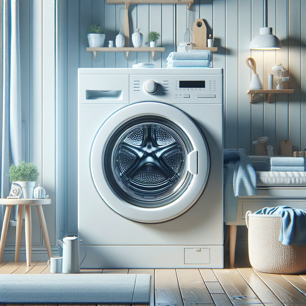 Washing Machine Maintenance: Essential Tasks for Longevity - BonPrix Électroménagers