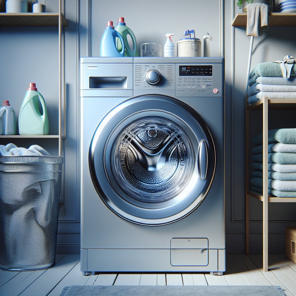 Washing Machine Maintenance: Essential Tasks for Longevity - BonPrix Électroménagers