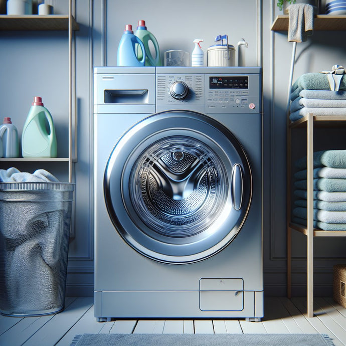 Washing Machine Maintenance: Essential Tasks for Longevity