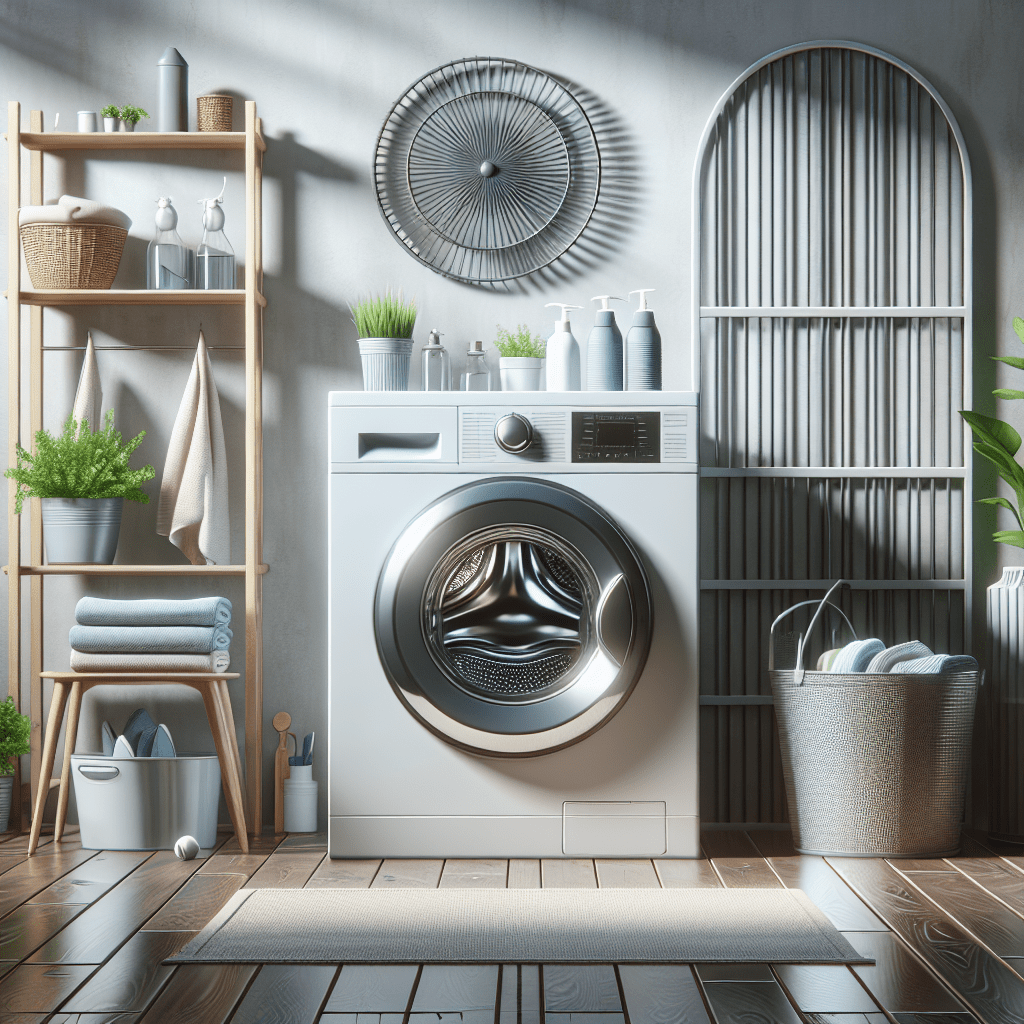 Washing Machine Maintenance: Essential Tasks for Longevity - BonPrix Électroménagers