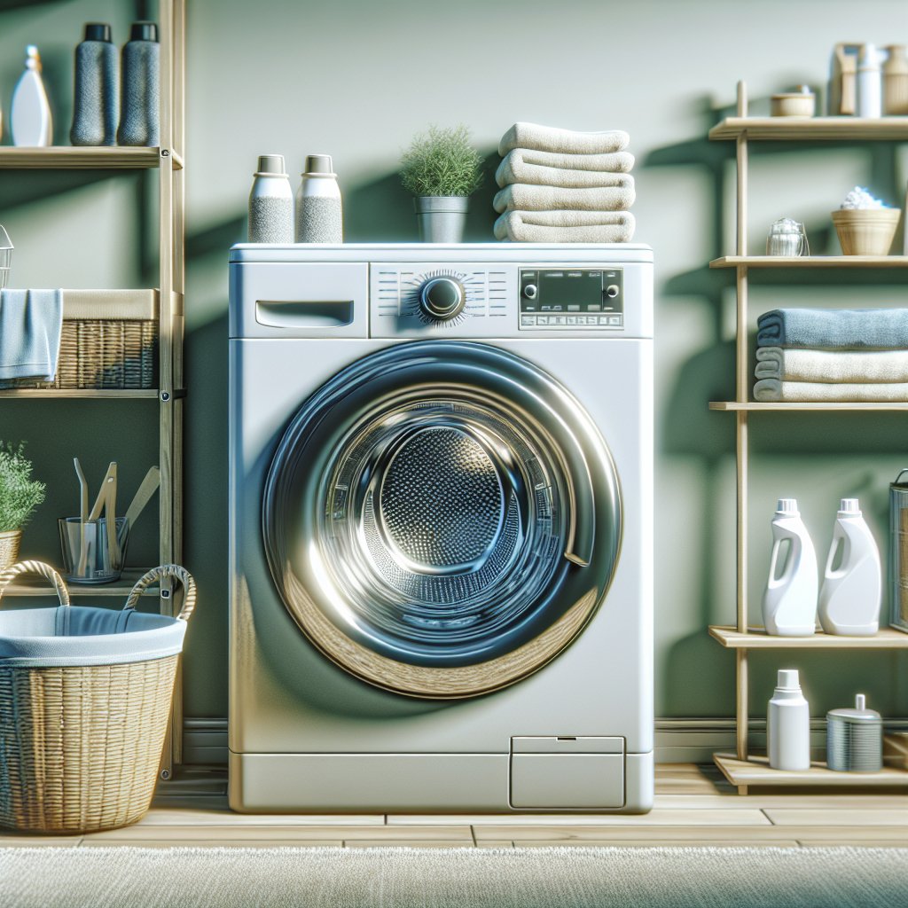 Washing Machine Maintenance: Essential Tasks for Longevity