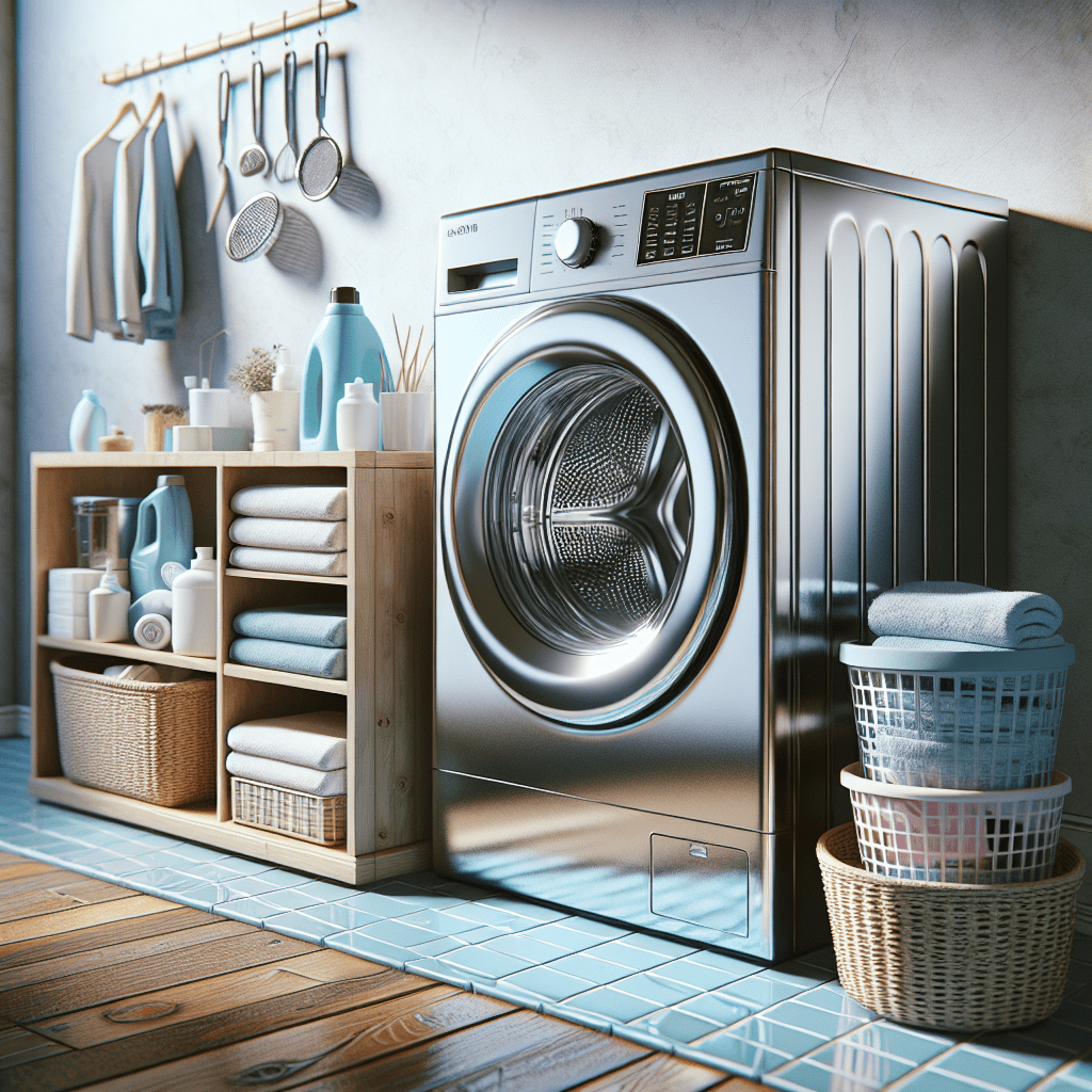 Washing Machine Maintenance: Essential Tasks for Longevity - BonPrix Électroménagers