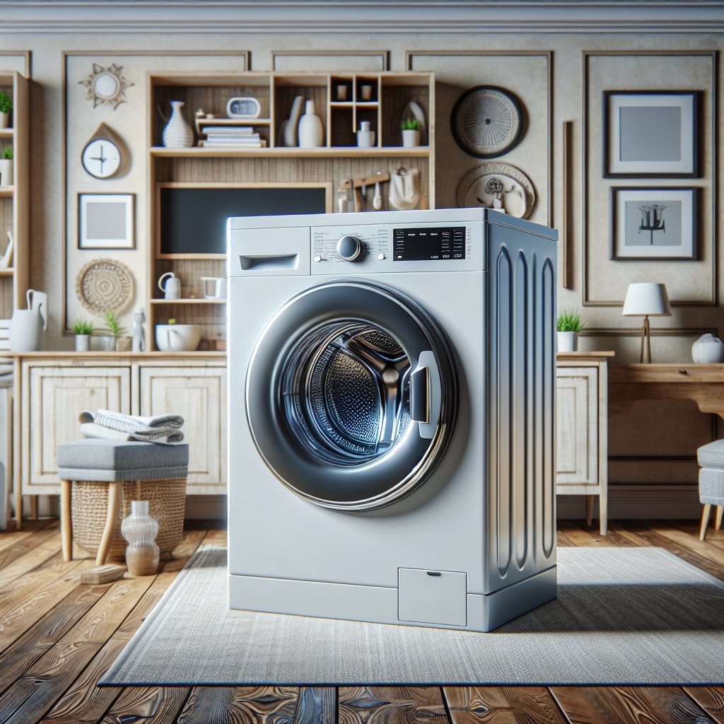 Washing Machine Maintenance: Essential Tasks for Longevity - BonPrix Électroménagers