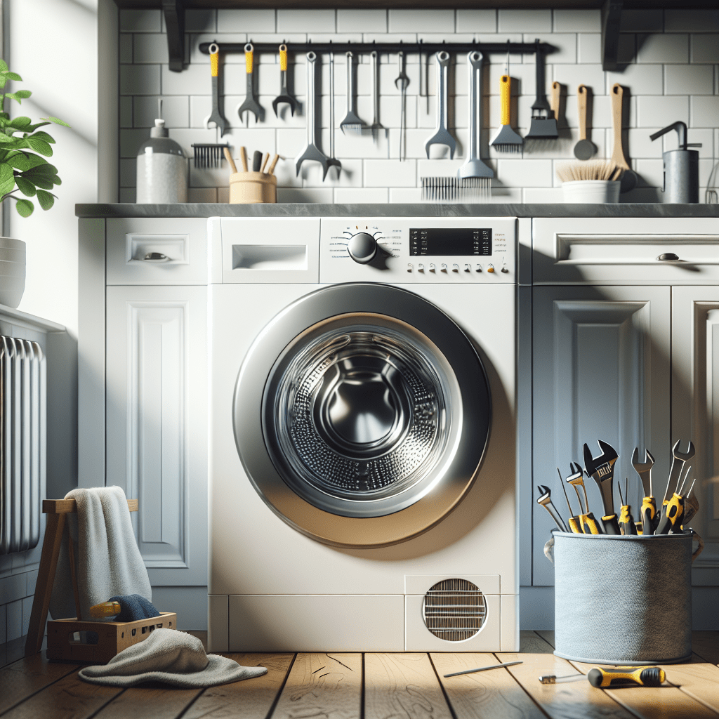 Washing Machine Maintenance: Essential Tasks for Longevity - BonPrix Électroménagers