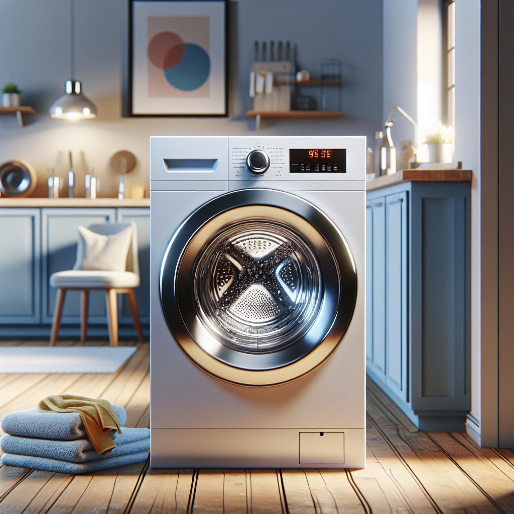 Washing Machine Maintenance: Essential Tasks for Longevity - BonPrix Électroménagers