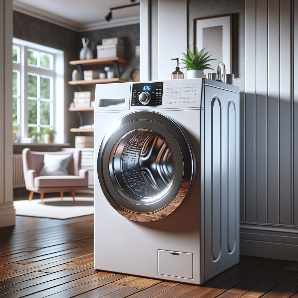 Washing Machine Maintenance: Essential Tasks for Longevity - BonPrix Électroménagers