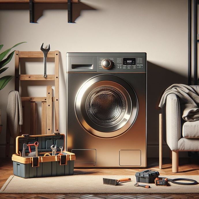 Washing Machine Maintenance: Essential Tasks for Longevity