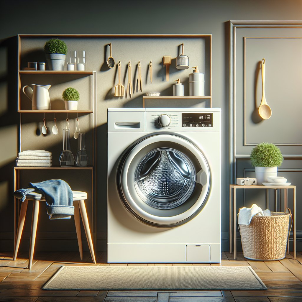 Washing Machine Maintenance: Essential Tasks for Longevity - BonPrix Électroménagers