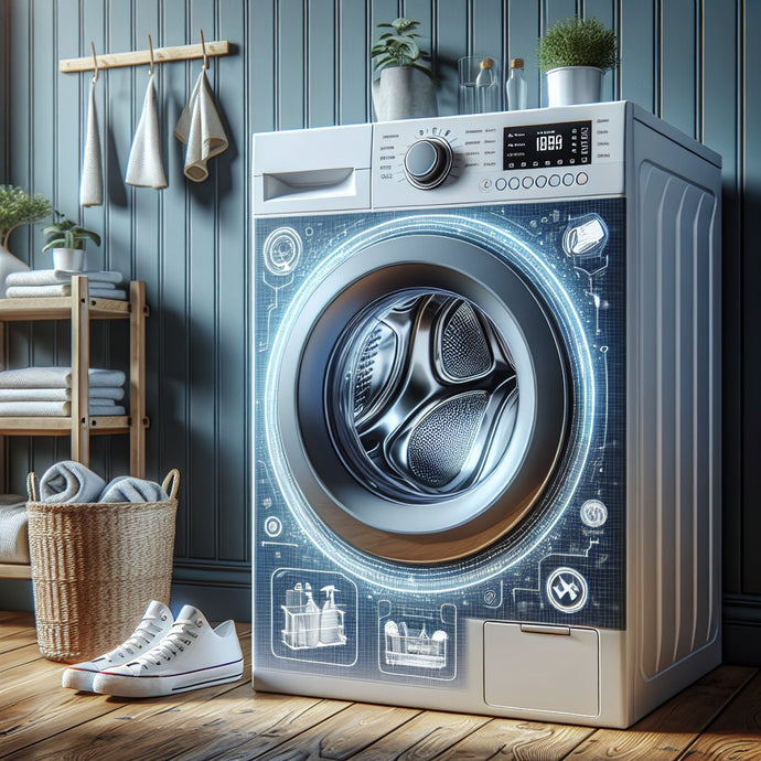 Washing Machine Maintenance: Essential Tasks for Longevity