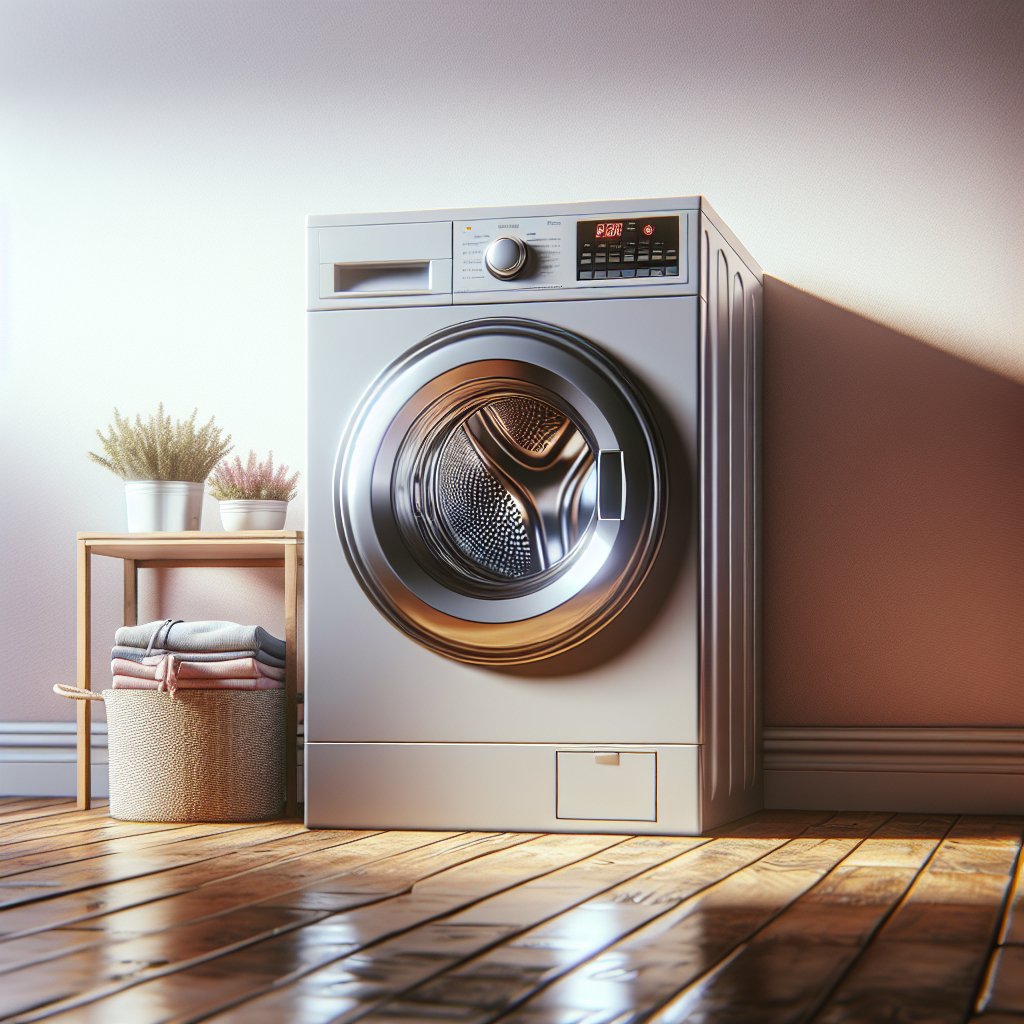 Washing Machine Maintenance: Keeping Your Appliance Running Smoothly - BonPrix Électroménagers