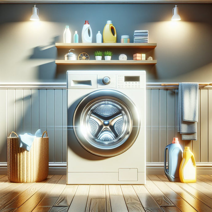 Washing Machine Maintenance: Keeping Your Appliance Running Smoothly