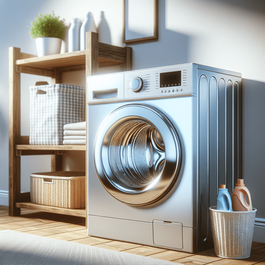 Washing Machine Maintenance: Keeping Your Appliance Running Smoothly - BonPrix Électroménagers