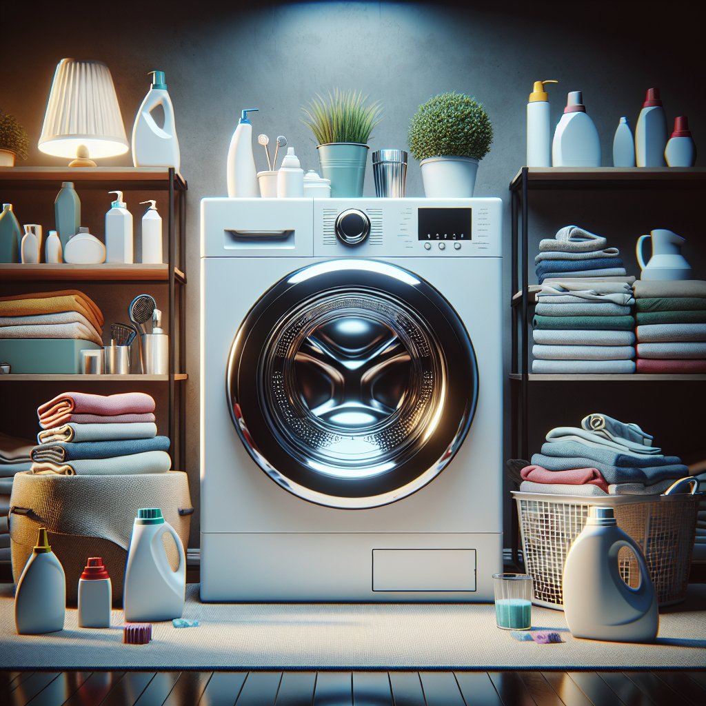 Washing Machine Mastery: Tips for Getting the Cleanest Clothes - BonPrix Électroménagers