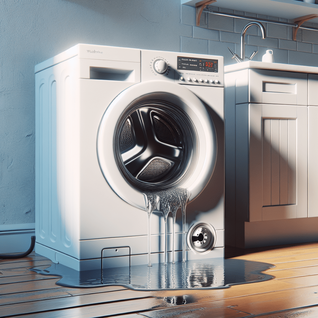 Washing machine repair: What to know before calling a professional - BonPrix Électroménagers