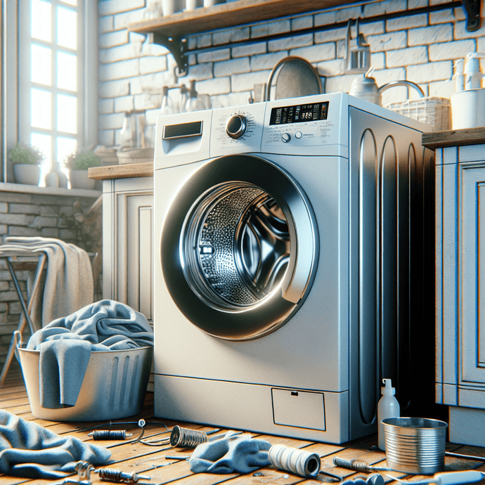 Washing machine repair: What to know before calling a professional
