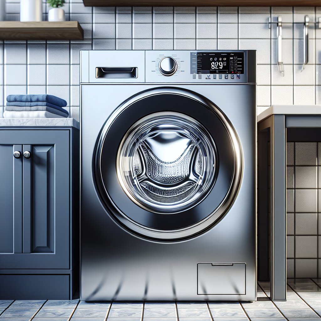 Washing Machine Selection Guide: Key Features