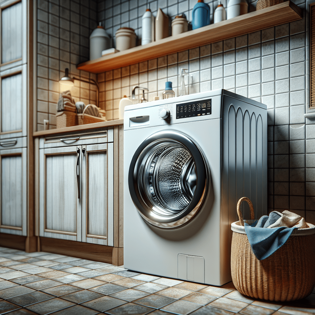 Washing machine: The importance of not overfilling the drum for effective washing