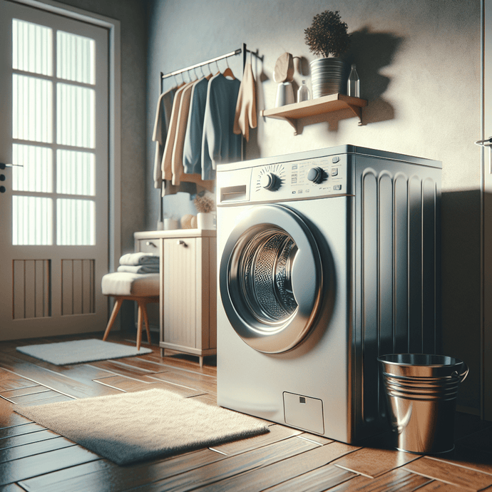 Washing machine: The importance of regular maintenance of the water inlet hose