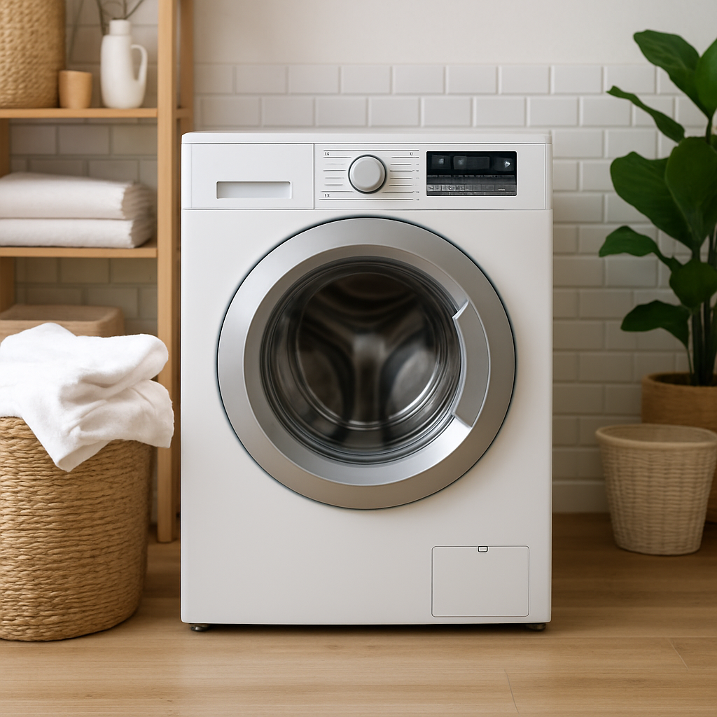 Washing machine: Tips for deep cleaning without damaging fabrics
