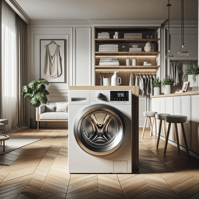 Washing machine: Tips for deep cleaning without damaging fabrics