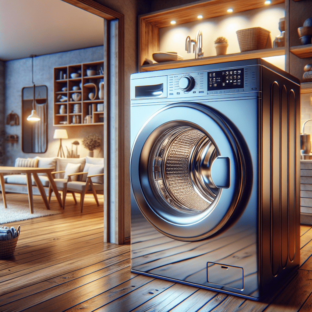 Washing machine: Tips for deep cleaning without damaging fabrics - BonPrix Électroménagers