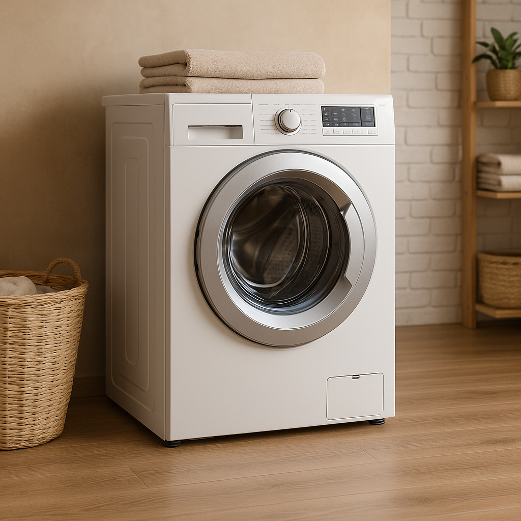 Washing Machine: Tips to Choose Between Front-load and Top-load Washers