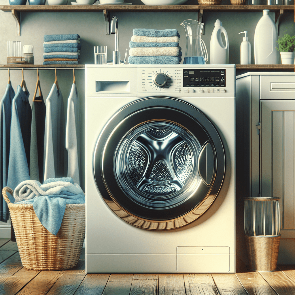 Washing Machine: Tips to Choose Between Front-load and Top-load Washers - BonPrix Électroménagers