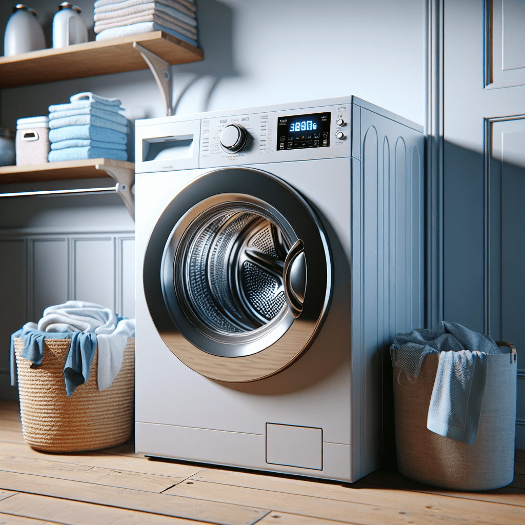 Washing Machine: Tips to Choose Between Front-load and Top-load Washers - BonPrix Électroménagers