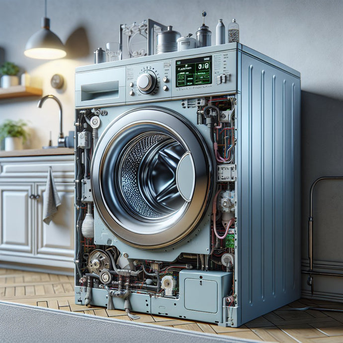 Washing Machine Troubleshooting: Solving Common Problems