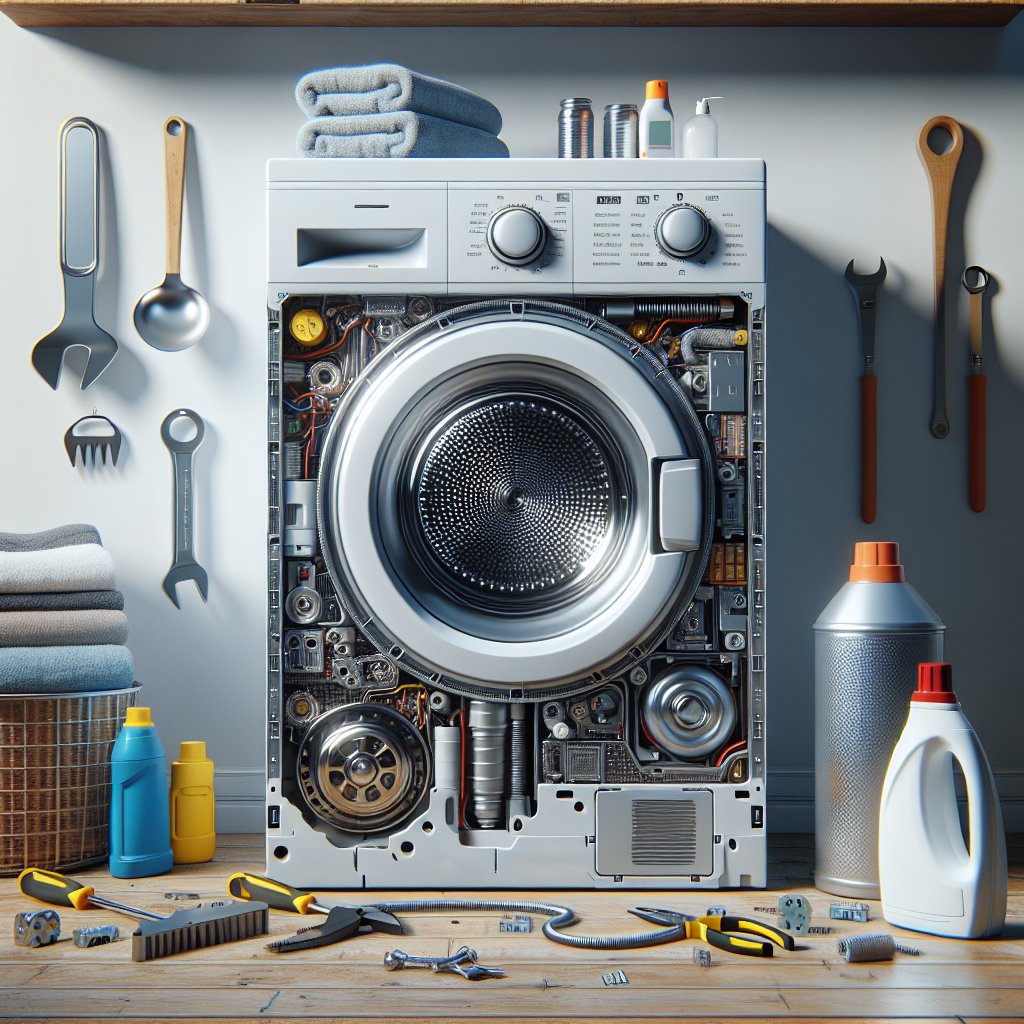 Washing Machine Troubleshooting: Solving Common Problems - BonPrix Électroménagers