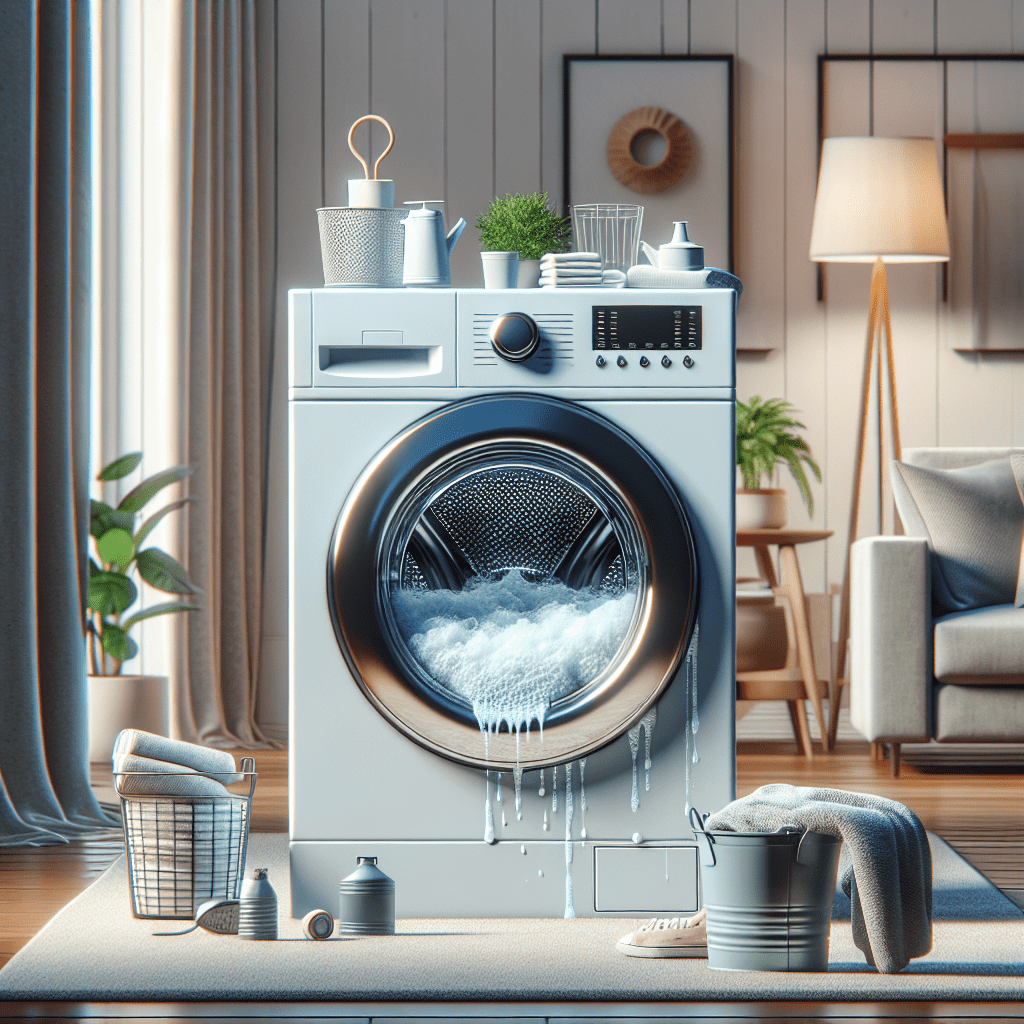 Washing Machine: What Impact Does Overloading Have on Your Washing Machine’s Performance? - BonPrix Électroménagers
