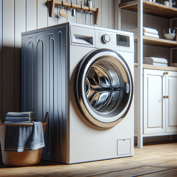 Washing Machine: Why a Well-Maintained Pump Is Essential to Avoid Water Leaks