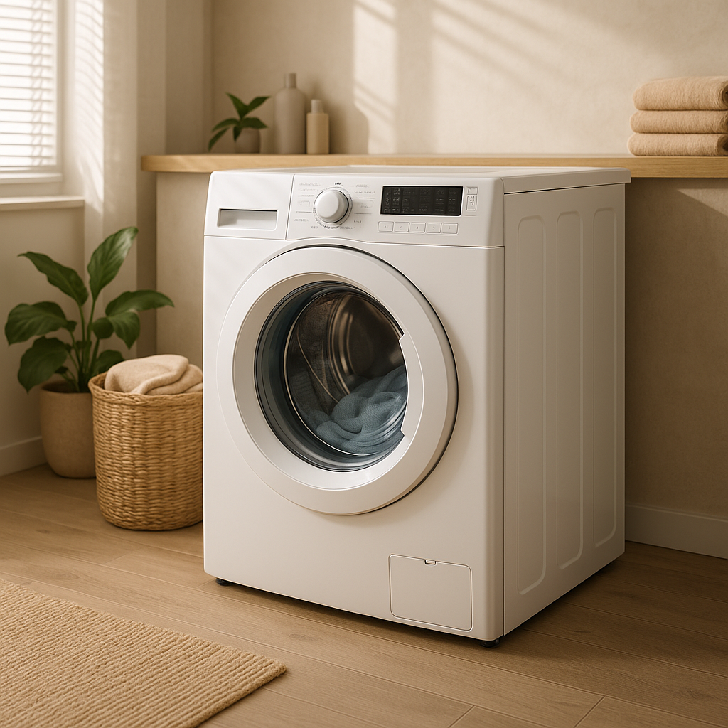 Washing Machine: Why High-efficiency Models Are More Eco-friendly and Cost-effective