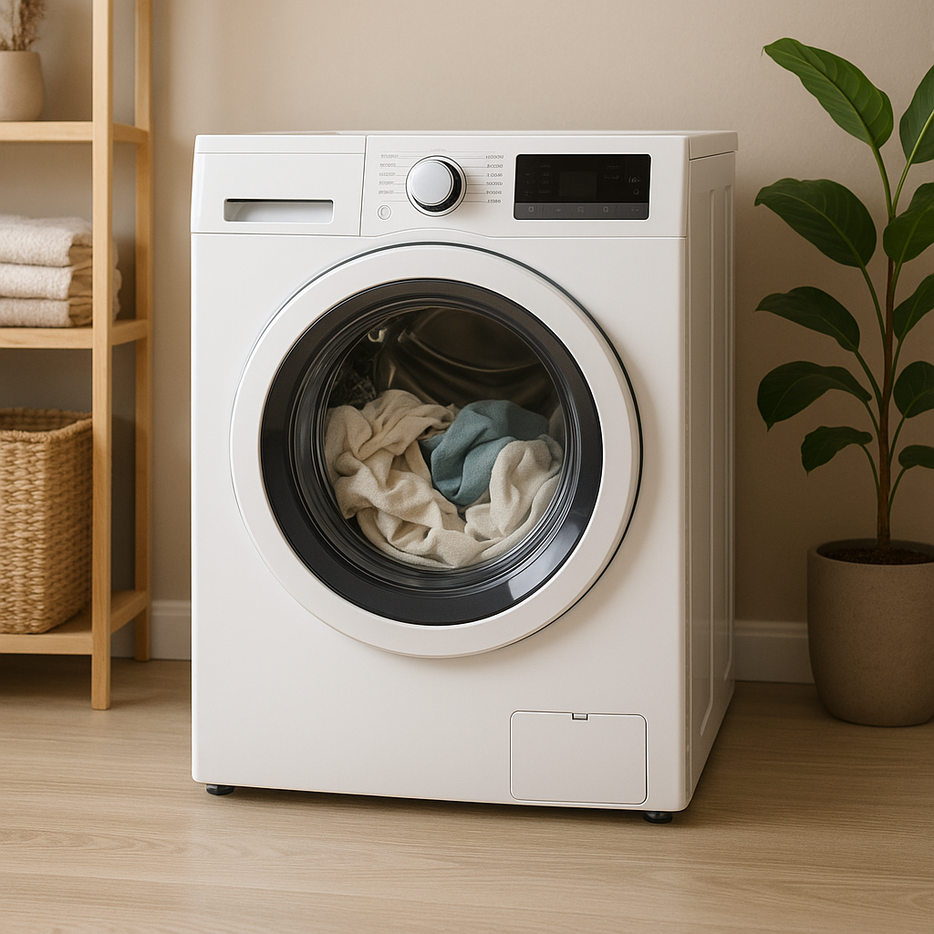 Washing Machine: Why High-efficiency Models Are More Eco-friendly and Cost-effective