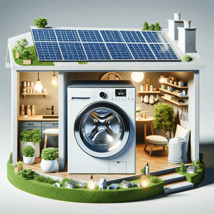Washing Machine: Why High-efficiency Models Are More Eco-friendly and Cost-effective