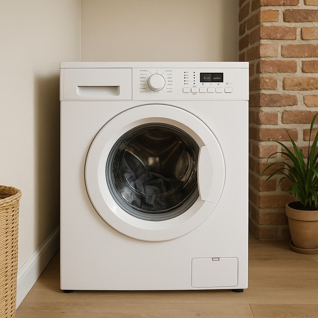 Washing machine: Why it’s crucial to check the drainage hoses before every use