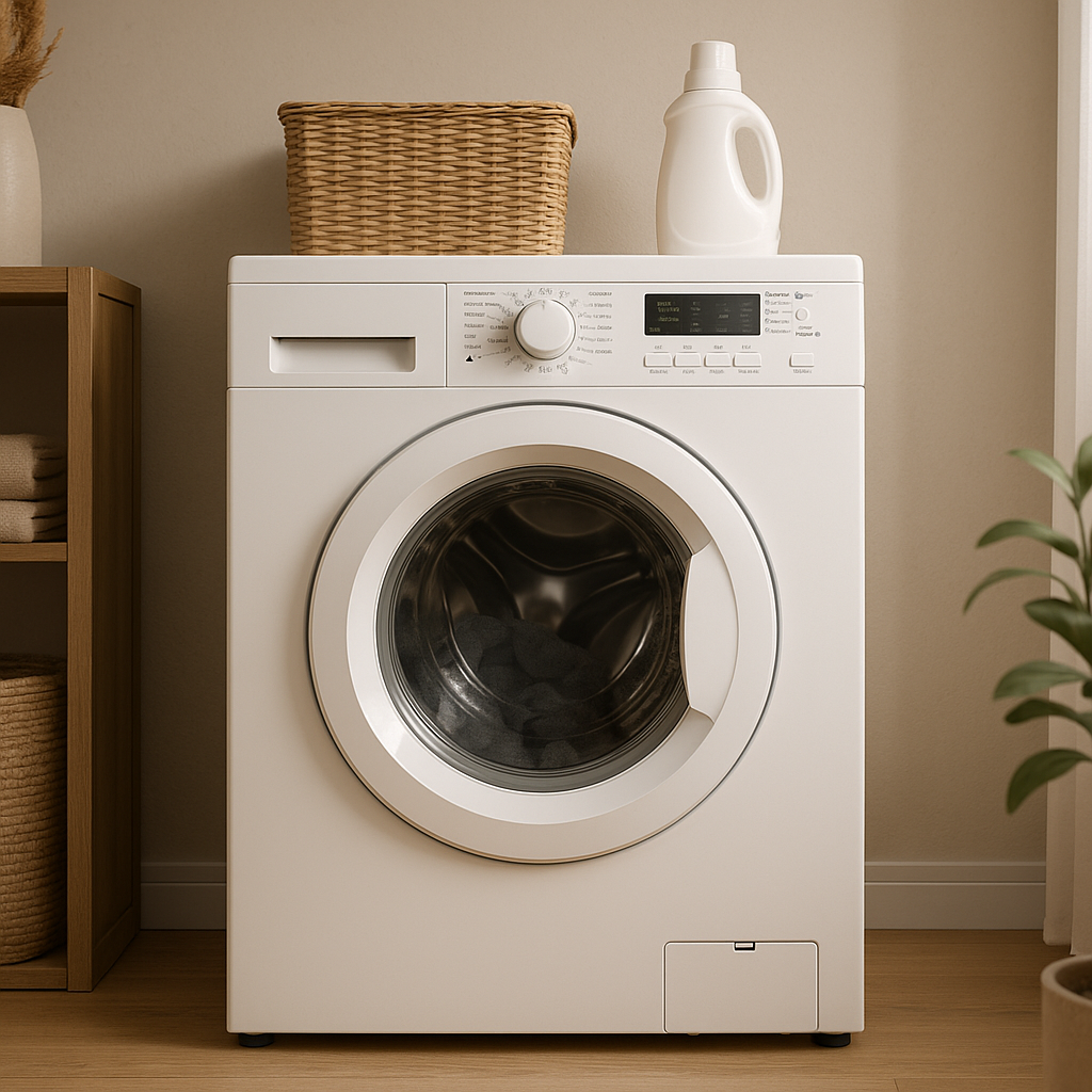 Washing machine: Why it’s crucial to use the right detergent for optimal performance