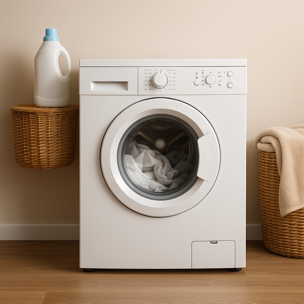 Washing machine: Why it’s crucial to use the right detergent for optimal performance