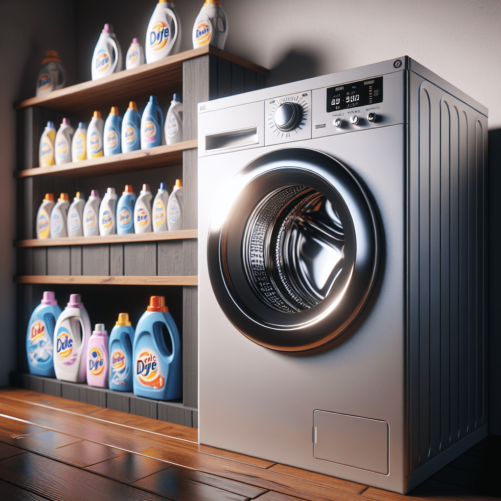 Washing machine: Why it’s crucial to use the right detergent for optimal performance - BonPrix Électroménagers