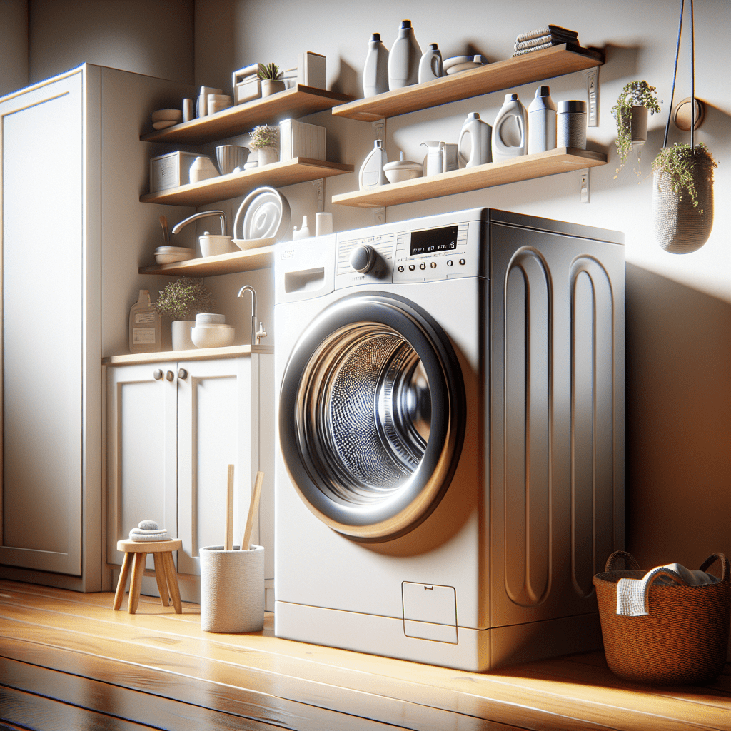 Washing machine: Why it’s crucial to use the right detergent for optimal performance - BonPrix Électroménagers